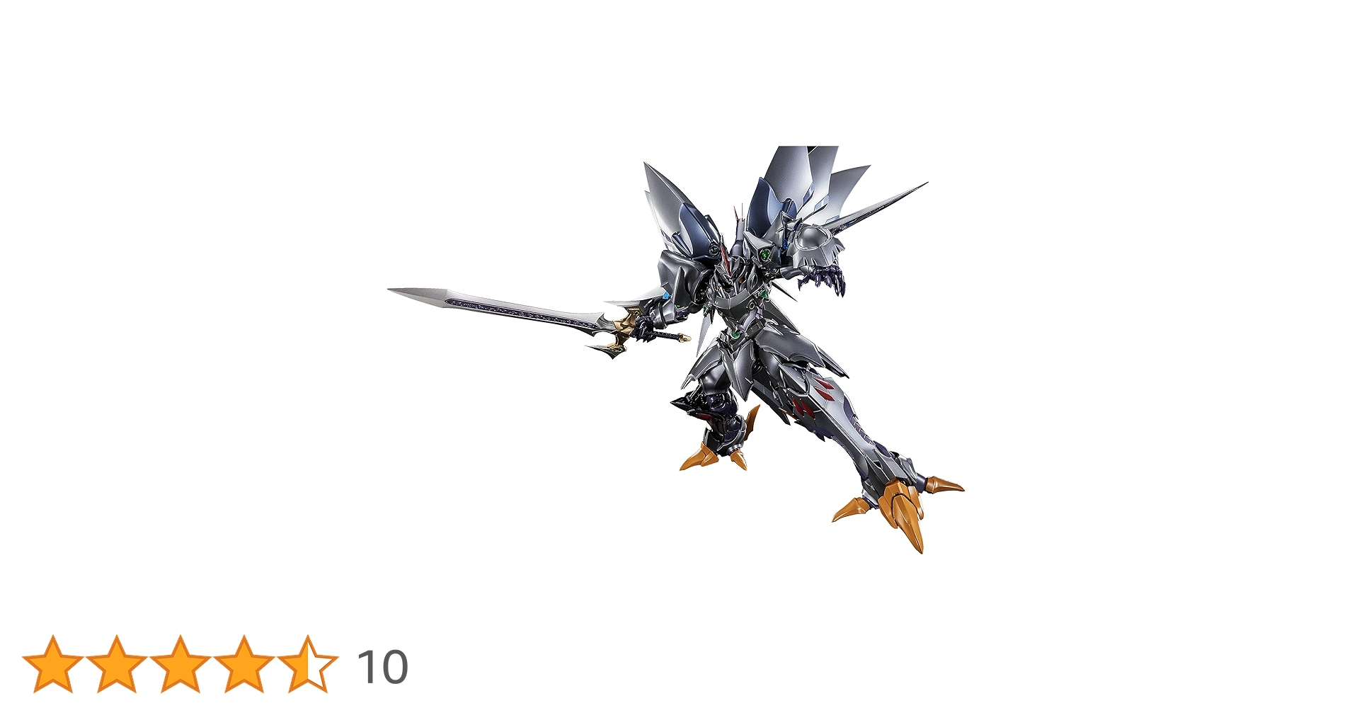 CCSTOYS 鉄魄 スーパーロボット大戦OG サイバスター 精霊憑依Ver. Amazon | CCSTOYS 鉄魄[MORTAL MIND]シリーズ 『スーパー